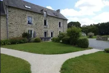 Pension (Hôtel basse catégorie) Au Pied Levé