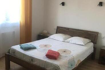 پانسیون Aux Coquelicots Sauvages