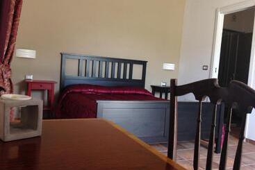 펜션 Bed & Wine Rocco Zambri