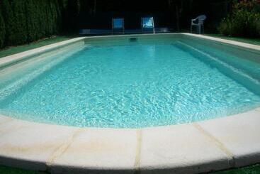 Пансион Chalet Les Aigles