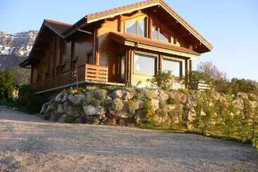 Majatalo Chalet Les Aigles