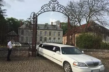 ペンション Château De Plessier Roza