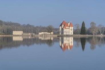 Pansiyon Domaine De Ballerand