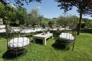 ペンション Le Mas Du Pere Jean