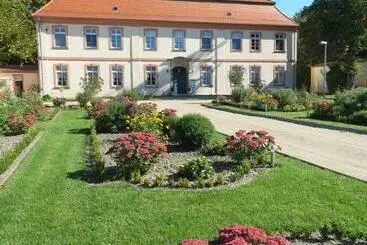 ペンション Schloss Lohm