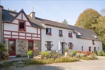 Bed & Breakfast Chambres D'hotes La Ferme De Bizoin