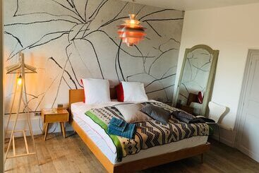 Bed and Breakfast Château Du Saint Etienne