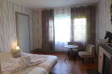 ベッドアンドブレックファースト Domaine De L Arche De René