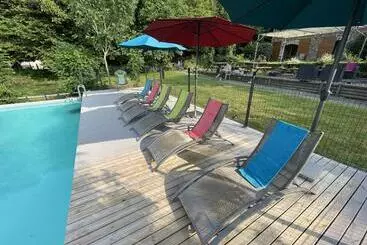 Bed and Breakfast Dordogne Et Corrèze Vacances Bnb