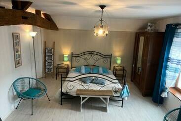 住宿加早餐 Les Perrières