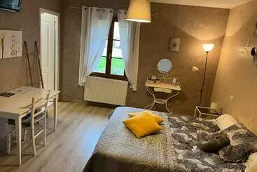 Bed and Breakfast Les Perrières