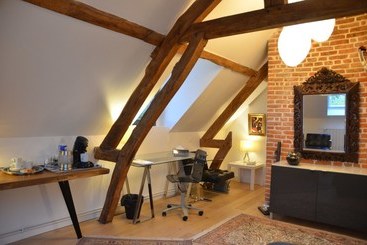 住宿加早餐  Lin & L Hote