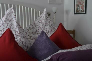 Bed and Breakfast Romantisches Bed&breakfast Apfelstern