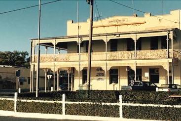 酒店 Eureka  And Rainbow Brewery