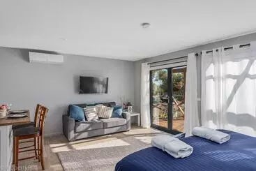 Vakantiehuisje Harrison Grove