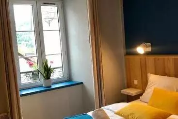 Hostal Auberge Des Trois Rivières