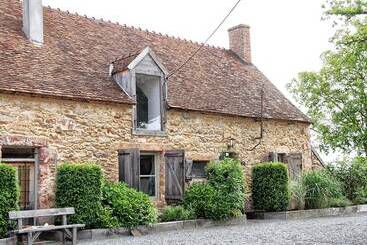 Hotel Domaine Bonneblond   Tentes Glamping