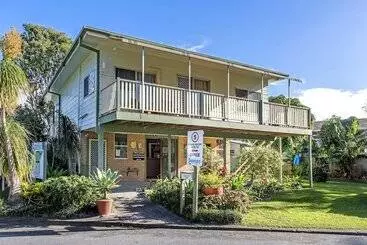 ホテル Dunbogan Caravan Park