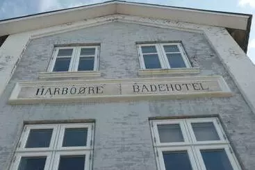 ホテル Harboøre