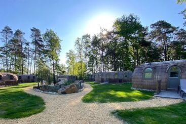 酒店 Iglu Camp Heidewald