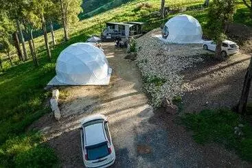 ホテル Nature Domes