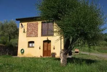 田舎風ホテル Agriturismo La Villa