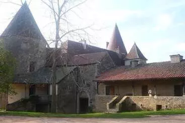 ペンション Chateau Des Nobles