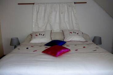 ペンション Le Colombier De Kerguezec