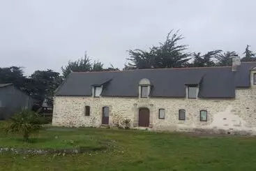 Pensione Le Colombier De Kerguezec