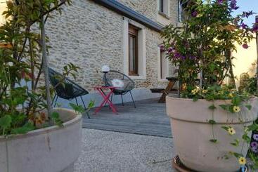 膳宿费 Pivoine Chambre D Hotes