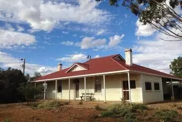 Lomakeskus Bendleby Ranges