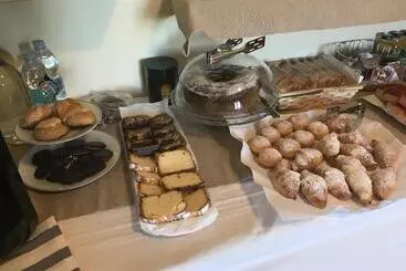 ベッドアンドブレックファースト L'antico Monastero