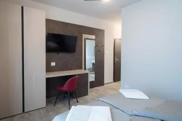 Aamiaismajoitus (B&B) Locanda Al Crap