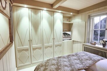 بيت ريفى Ferienwohnung Liiger Wal