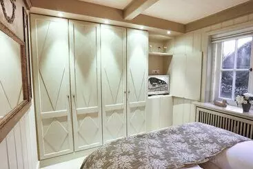 Mökkimajoitus Ferienwohnung Liiger Wal