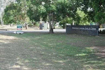 Cabane Homestead Caravan Park