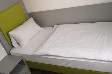 호텔 Altbacher Hof