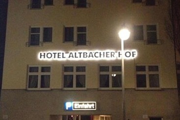 Hotel Altbacher Hof