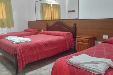 فندق Cruce Del Desierto