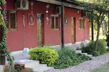 Hotel De Campo El Rebenque