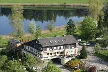 Hotel Erlebnisland Grizzlybar