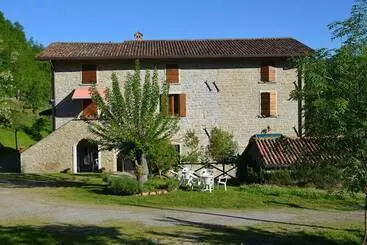 Hotel di Montagna Agriturismo Campo Rosso