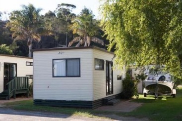 فندق Tuross Lakeside Tourist Park