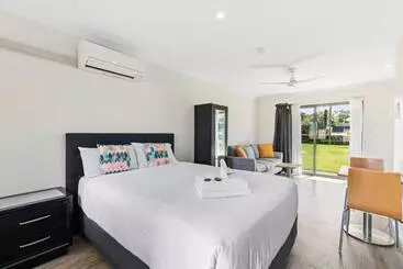 Lemon Tree Passage Motel