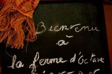 Aamiaismajoitus (B&B) A L Antan   La Ferme D Octave