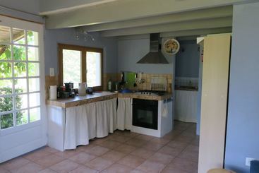 مبيت وإفطار Domaine Le Poteau