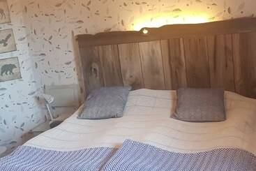 تختخواب و صبحانه Nygården Bed&breakfast