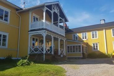 تختخواب و صبحانه Nygården Bed&breakfast