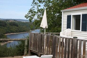 בית מלון כפרי Camping De Mars