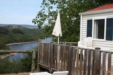 ホテル Camping De Mars